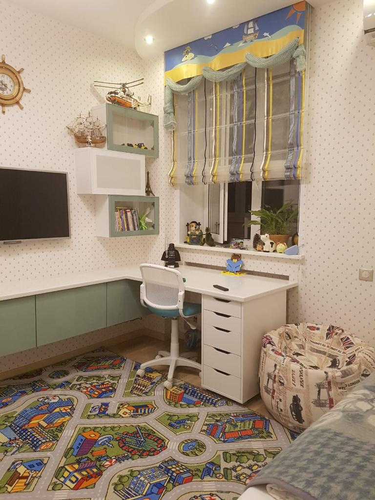 3-комнатная квартира, 85 м² - фото 16