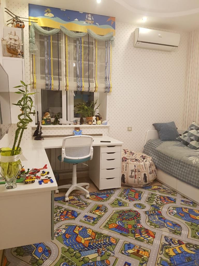 3-комнатная квартира, 85 м² - фото 15