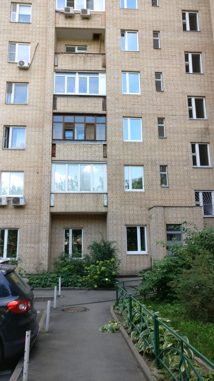 1-комнатная квартира, 55 м² - фото 17