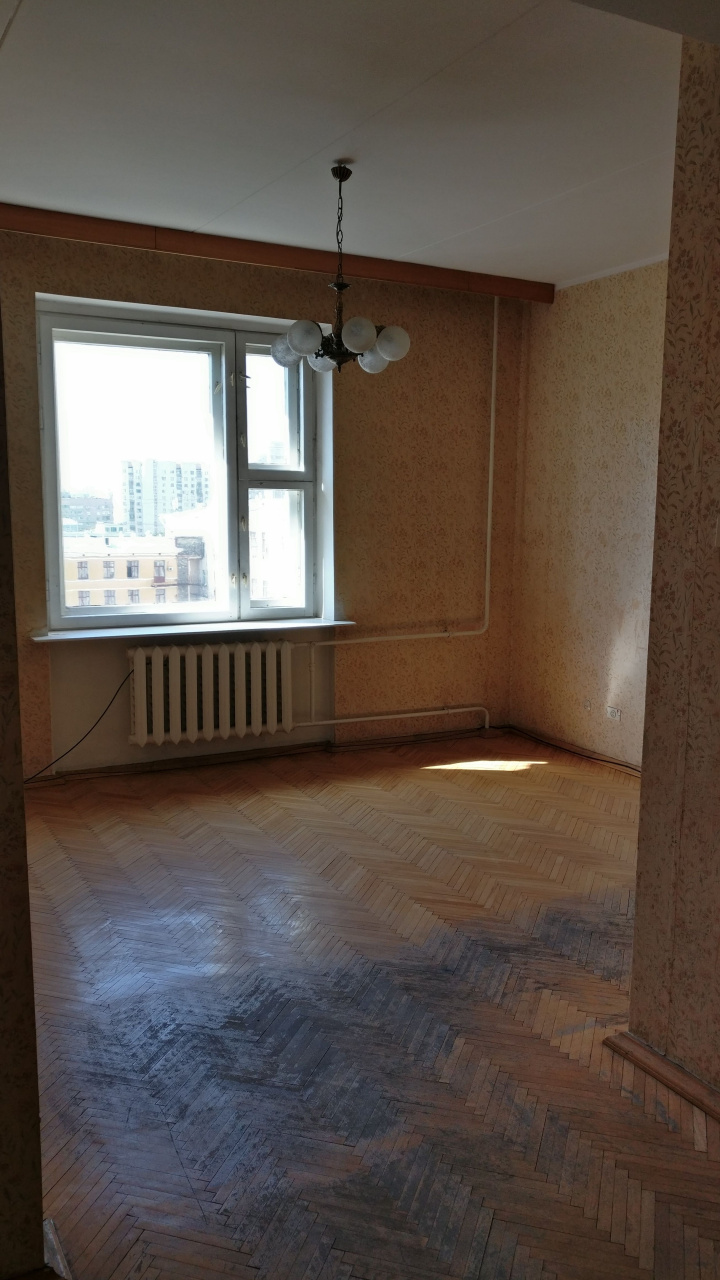 1-комнатная квартира, 55 м² - фото 3