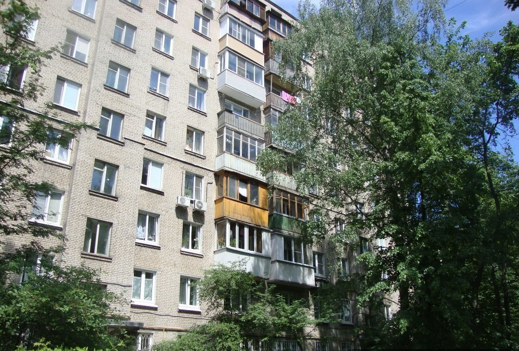 2-комнатная квартира, 35 м² - фото 8