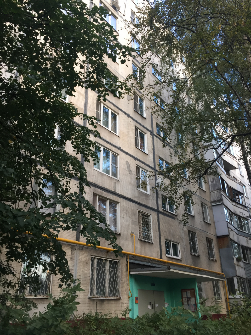 3-комнатная квартира, 51 м² - фото 12