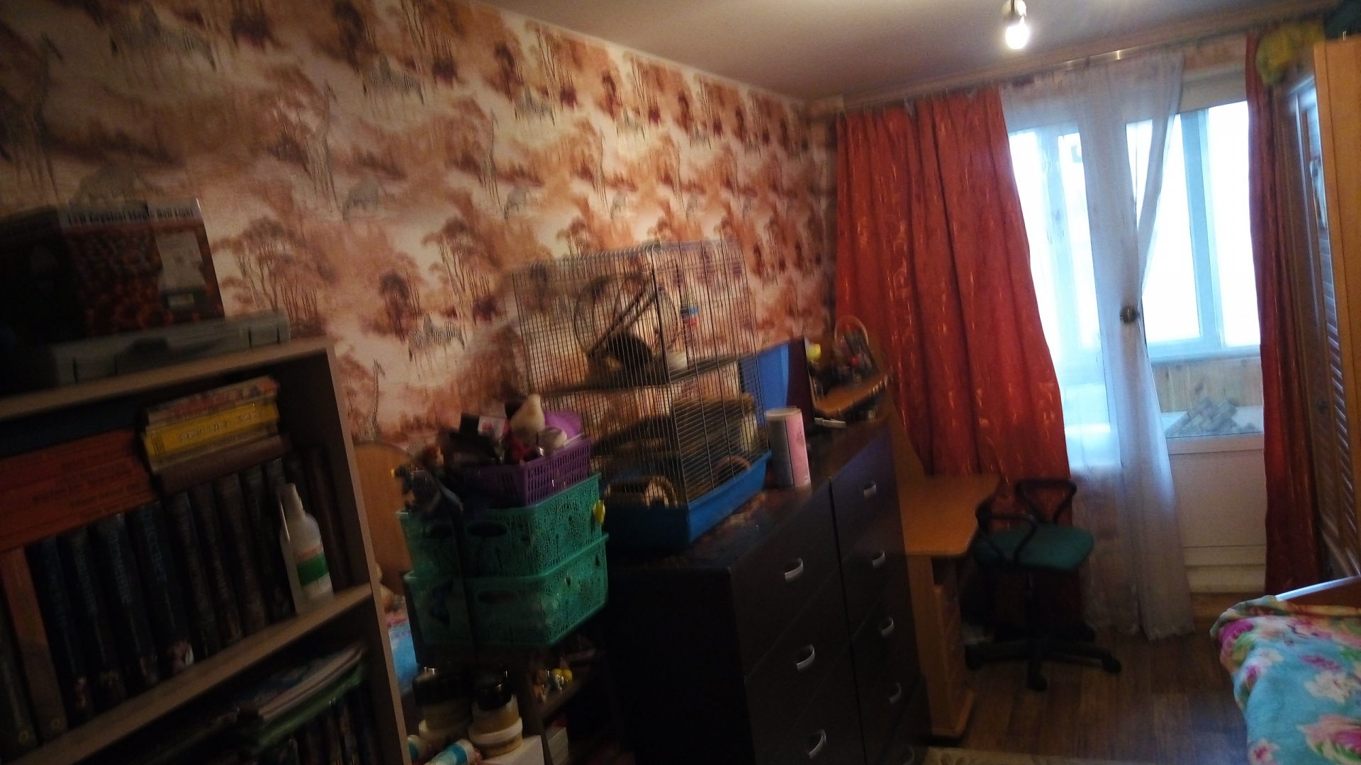 3-комнатная квартира, 57.7 м² - фото 5