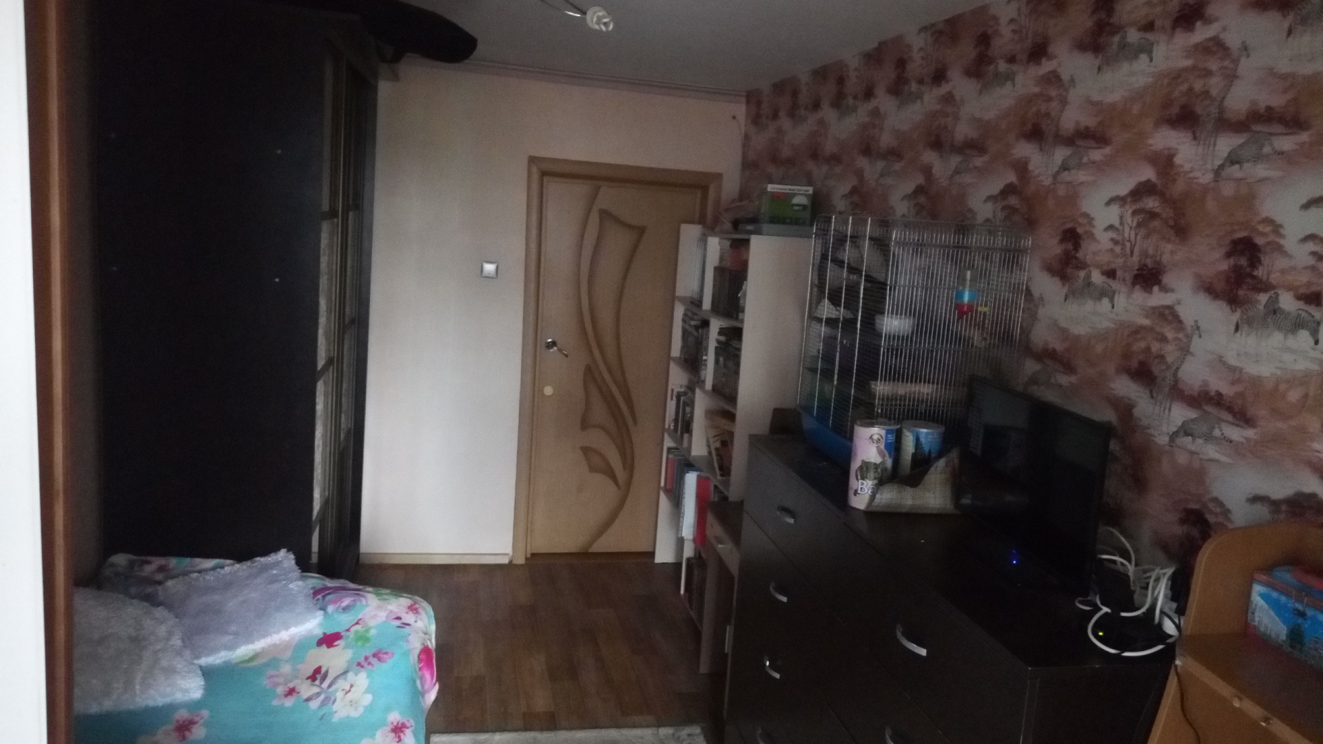 3-комнатная квартира, 57.7 м² - фото 4
