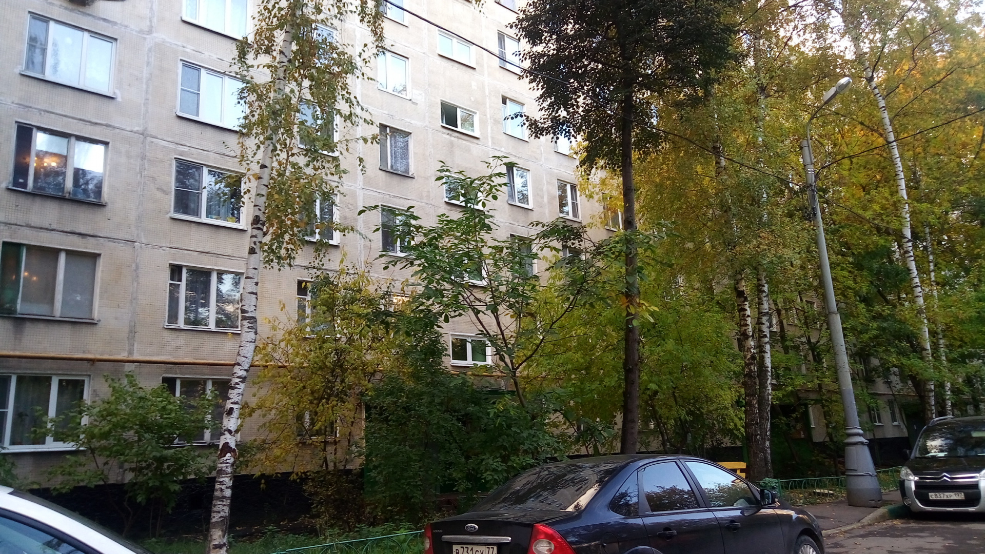 3-комнатная квартира, 57.7 м² - фото 22