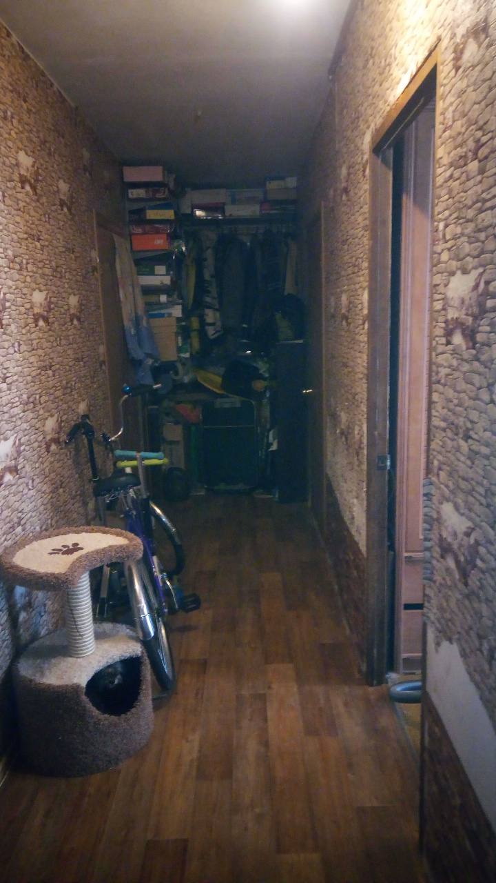 3-комнатная квартира, 57.7 м² - фото 15