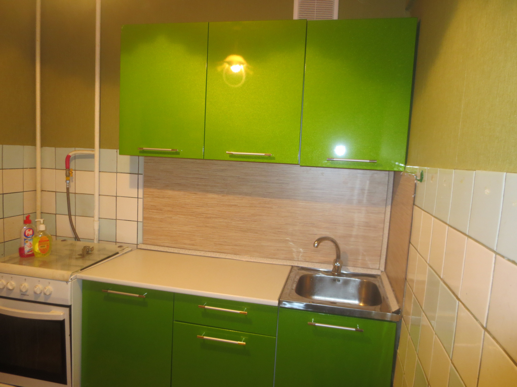 3-комнатная квартира, 57.7 м² - фото 11