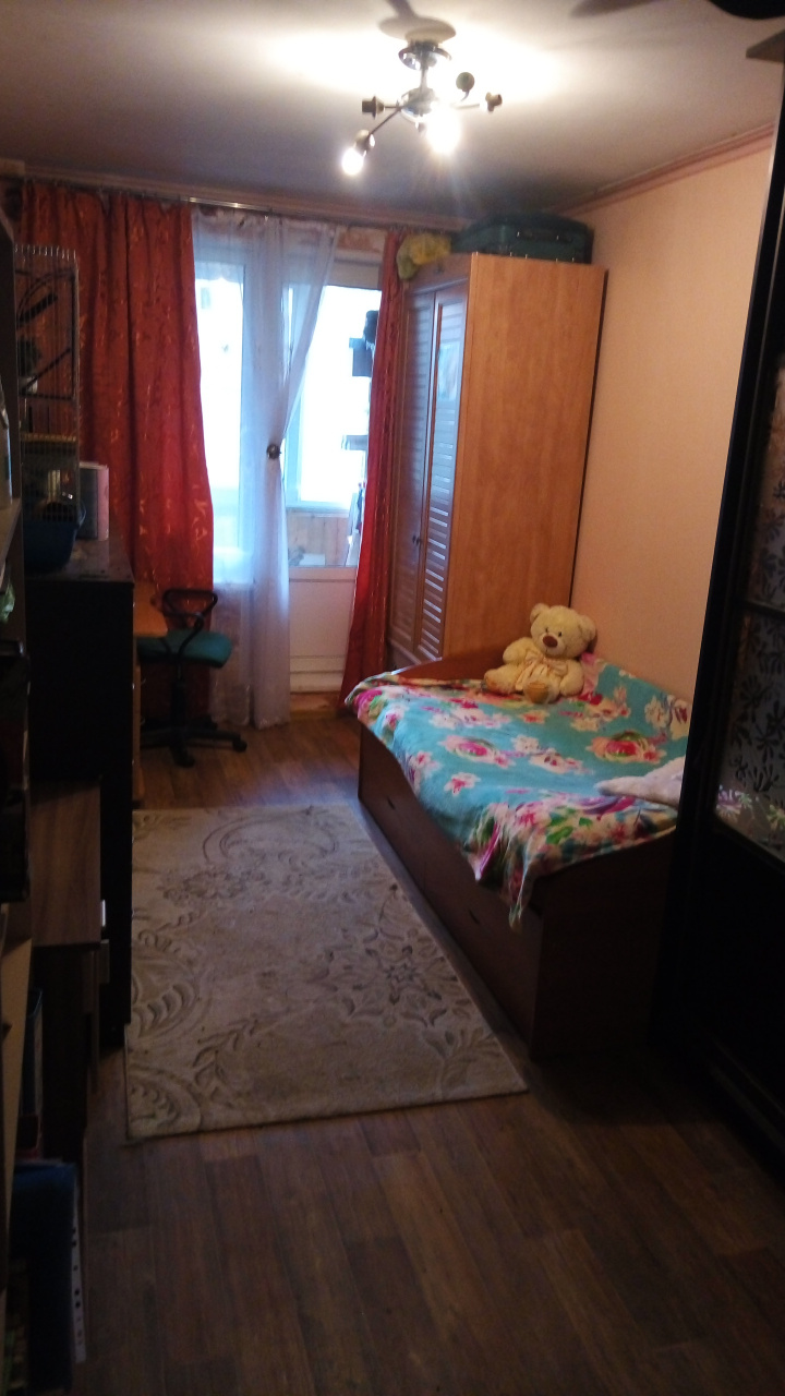 3-комнатная квартира, 57.7 м² - фото 6
