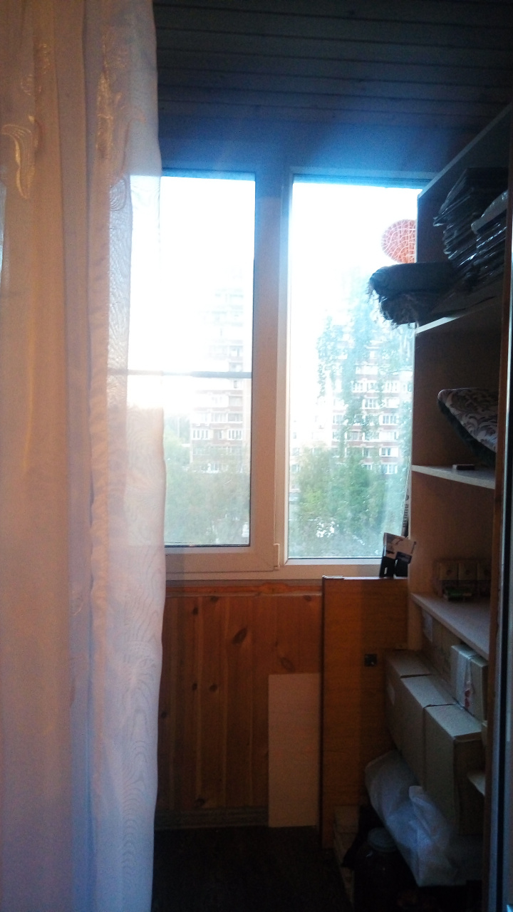3-комнатная квартира, 57.7 м² - фото 19