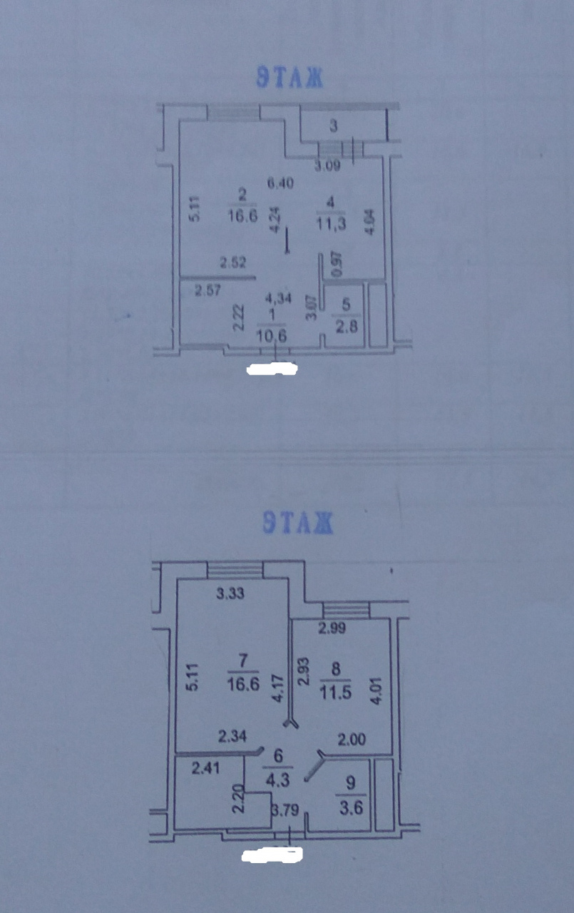 3-комнатная квартира, 80 м² - фото 15