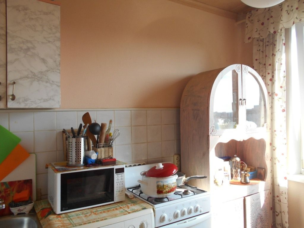 1-комнатная квартира, 34 м² - фото 2