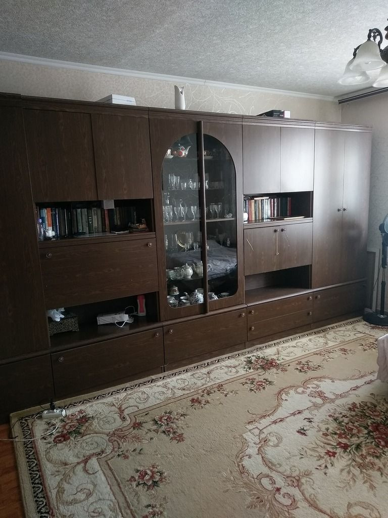 1-комнатная квартира, 34 м² - фото 3