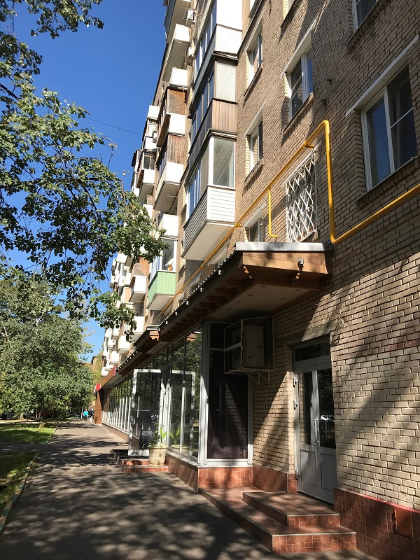 1-комнатная квартира, 30 м² - фото 11