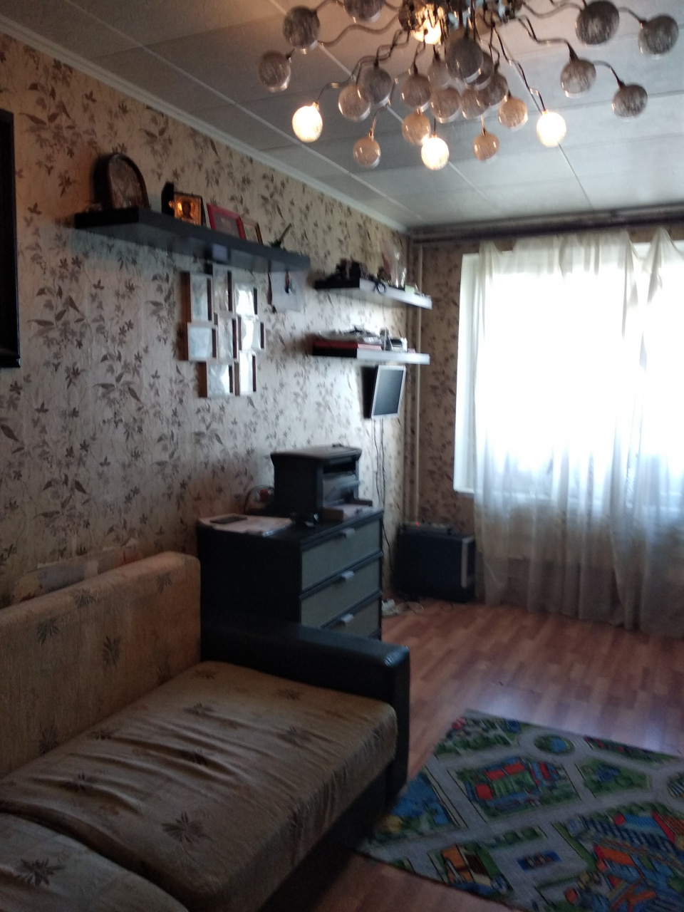 2-комнатная квартира, 47.4 м² - фото 3