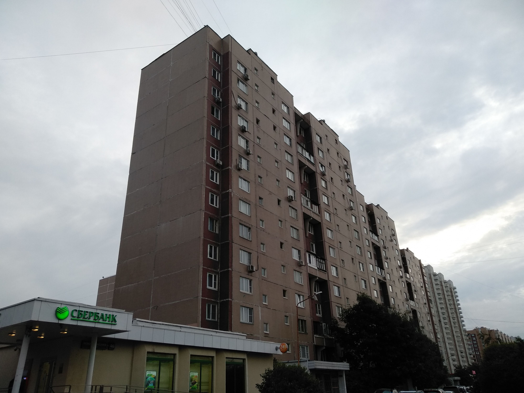 1-комнатная квартира, 39 м² - фото 2