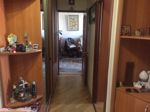 3-комнатная квартира, 60 м² - фото 11
