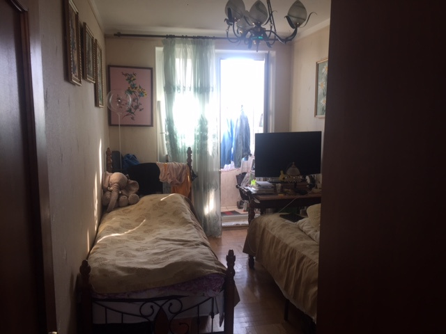 3-комнатная квартира, 60 м² - фото 13