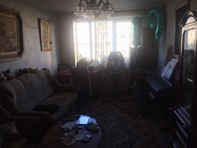 3-комнатная квартира, 60 м² - фото 16
