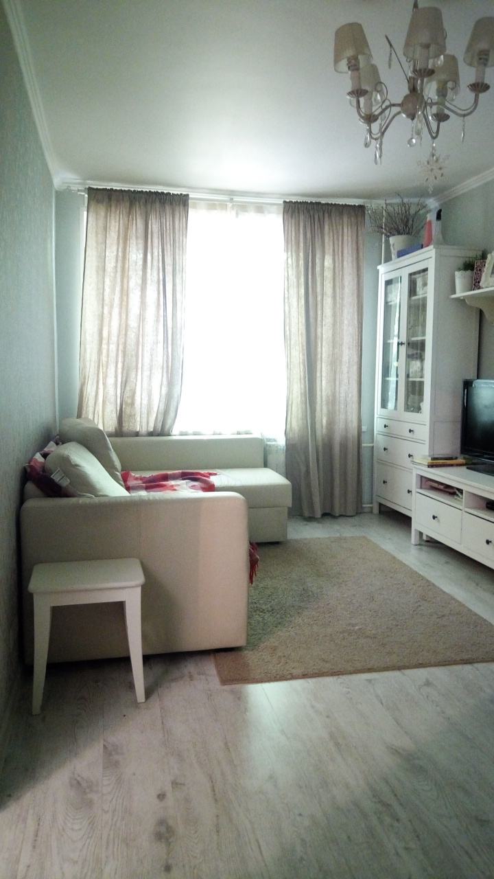 2-комнатная квартира, 43.4 м² - фото 2