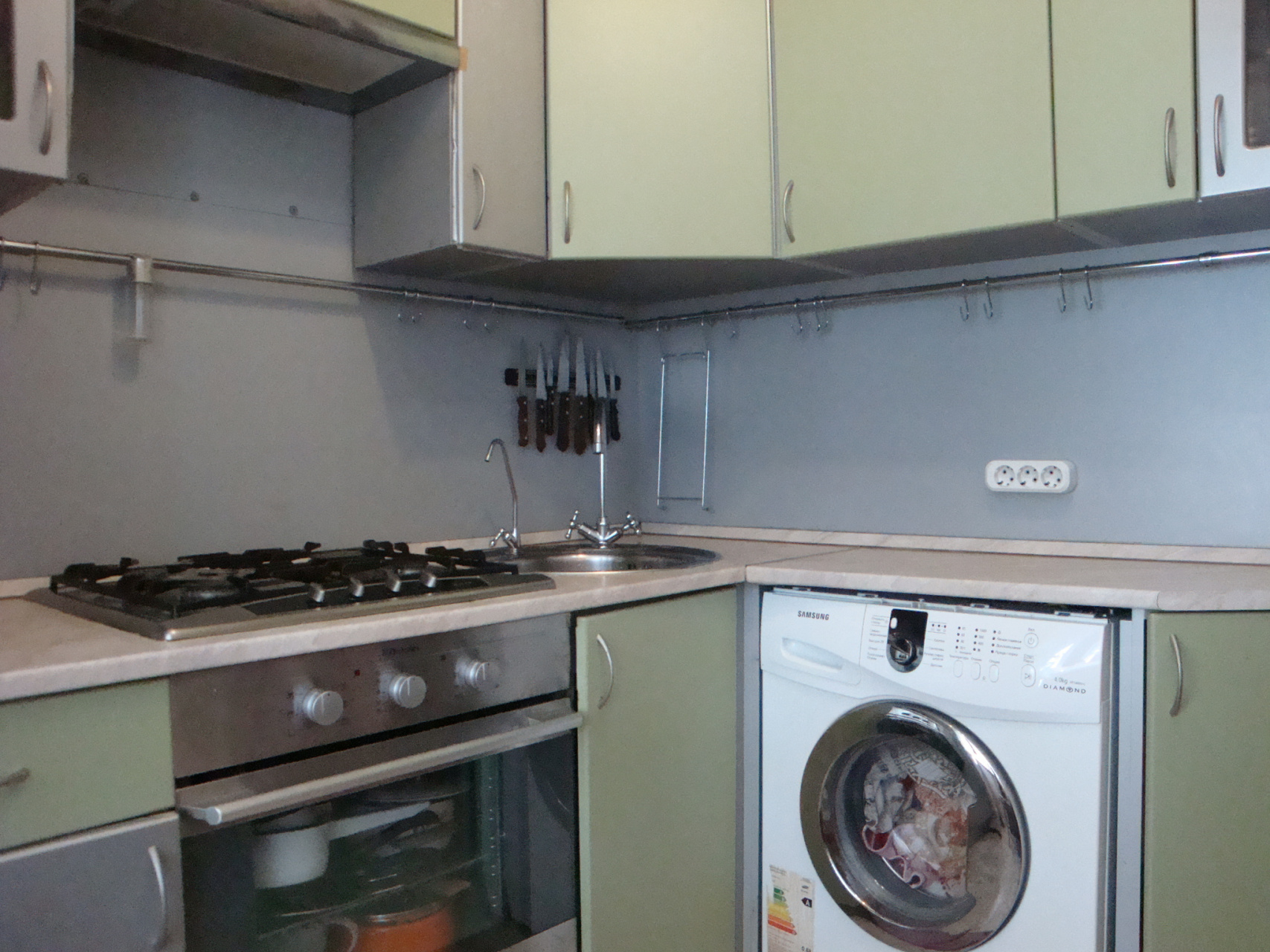 2-комнатная квартира, 37 м² - фото 4