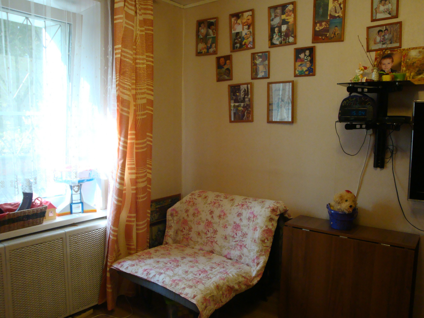 2-комнатная квартира, 37 м² - фото 6