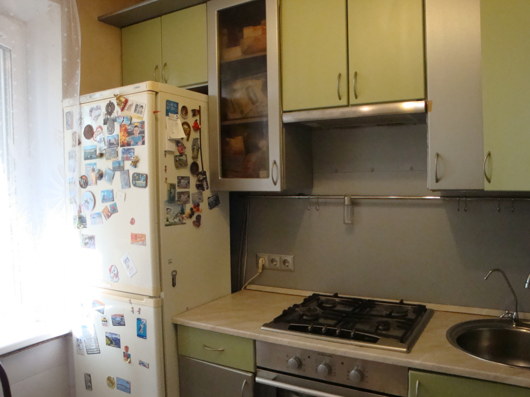 2-комнатная квартира, 37 м² - фото 3
