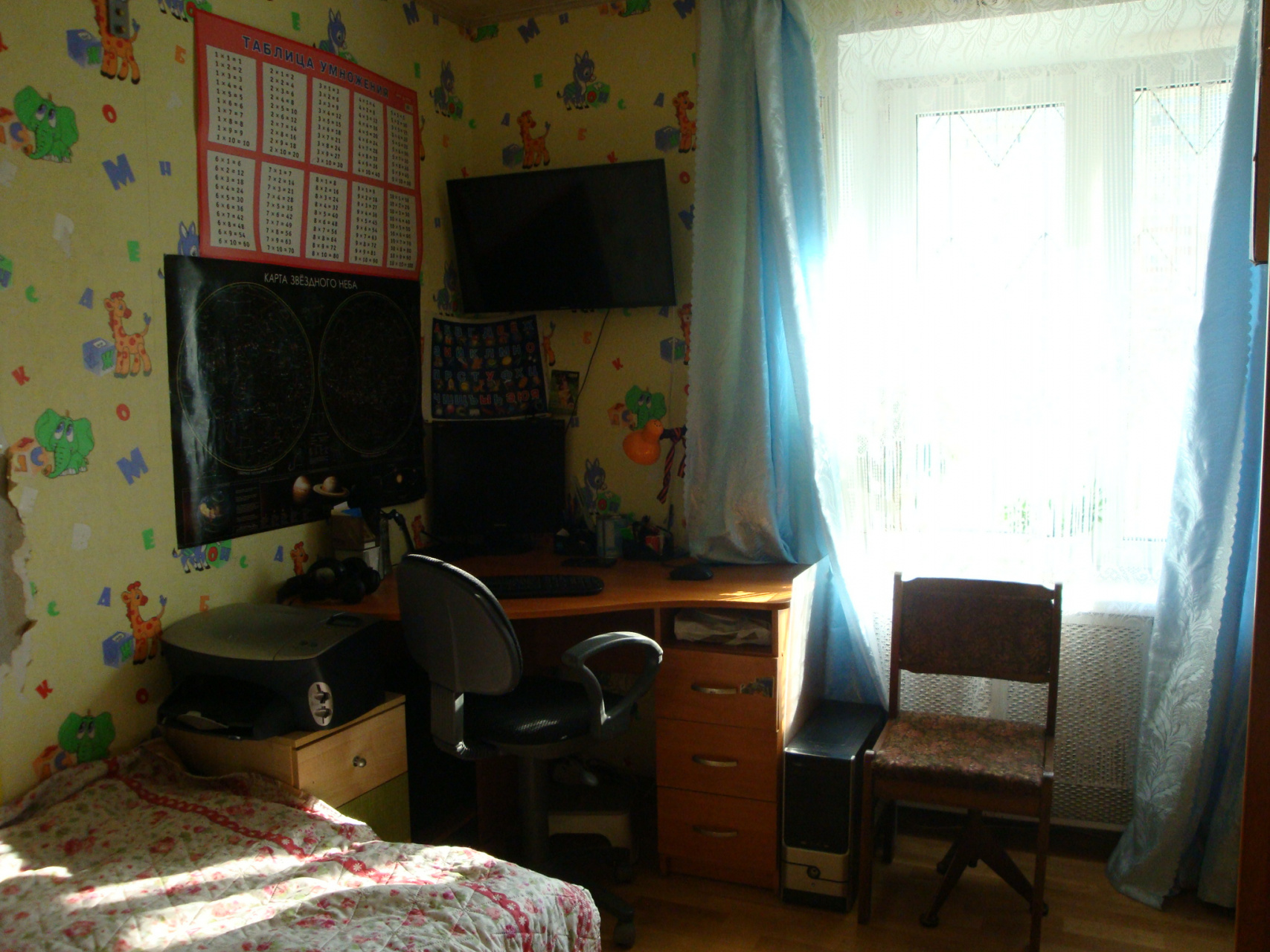 2-комнатная квартира, 37 м² - фото 7