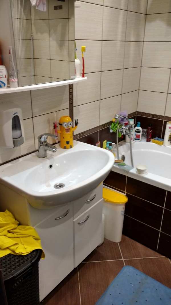 3-комнатная квартира, 80 м² - фото 16