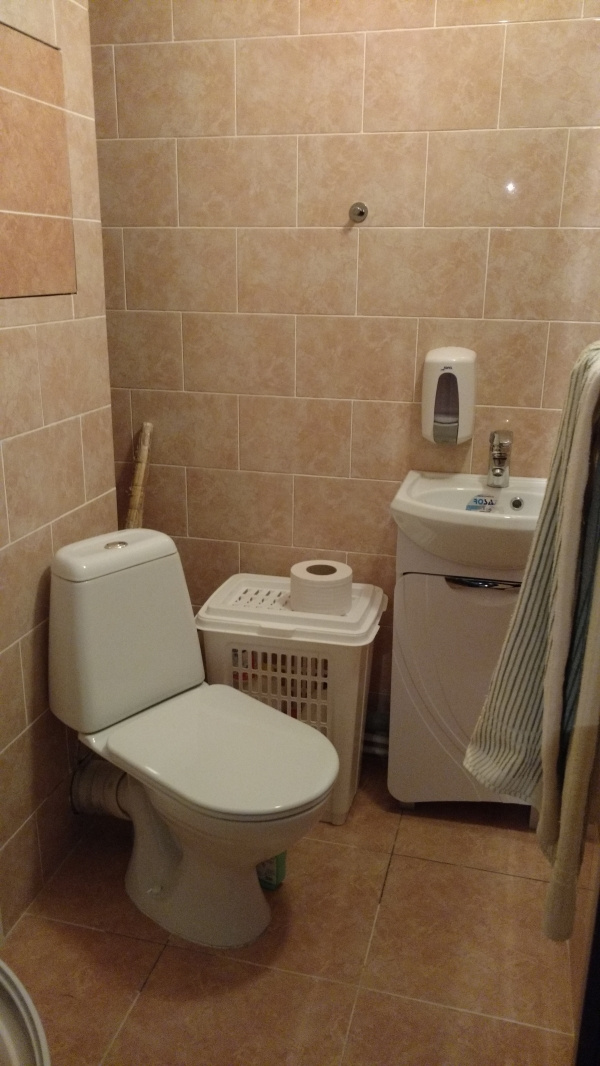 3-комнатная квартира, 80 м² - фото 20