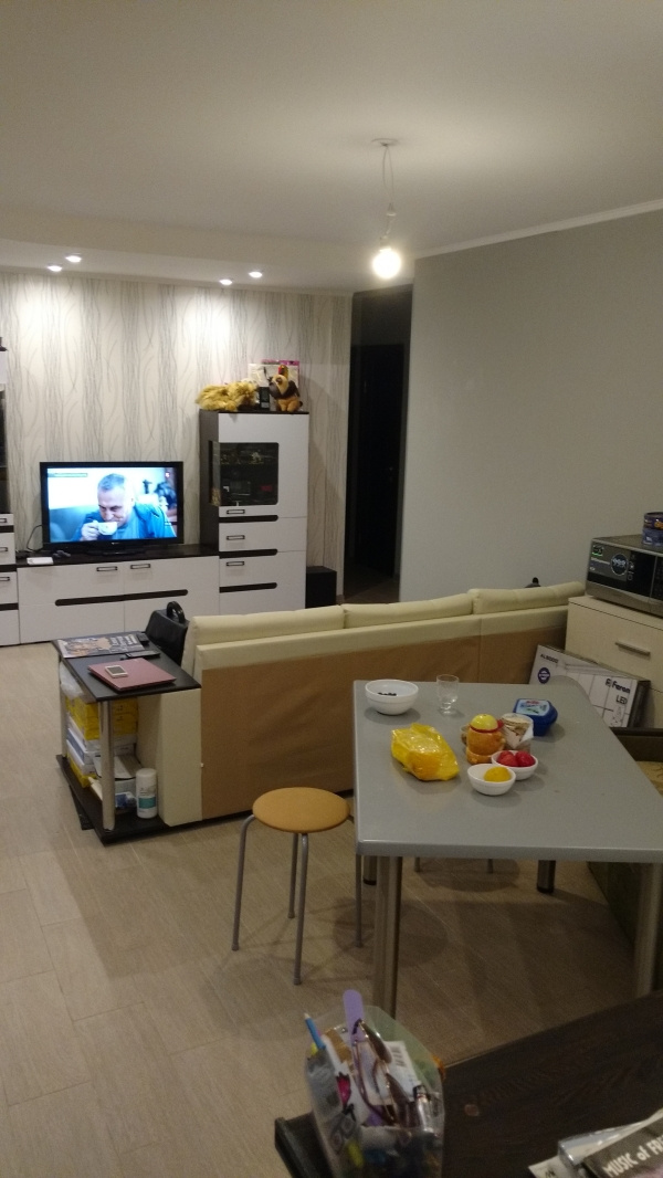 3-комнатная квартира, 80 м² - фото 12