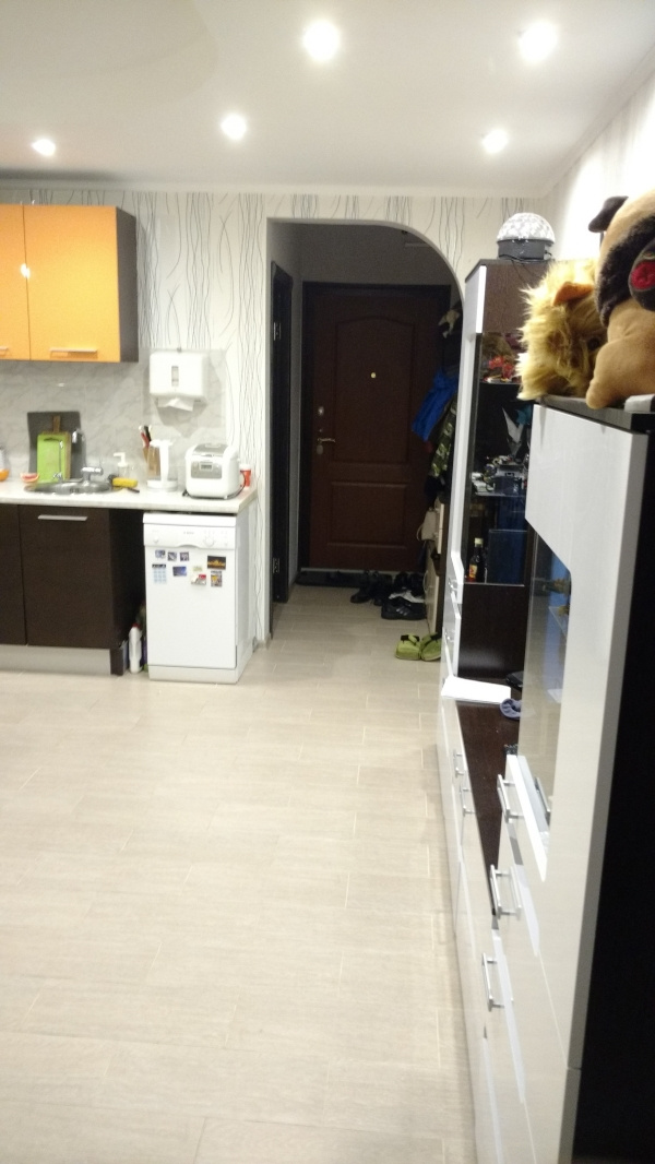 3-комнатная квартира, 80 м² - фото 14