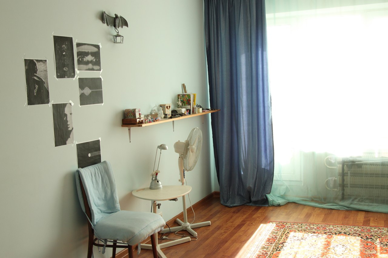 2-комнатная квартира, 45 м² - фото 11