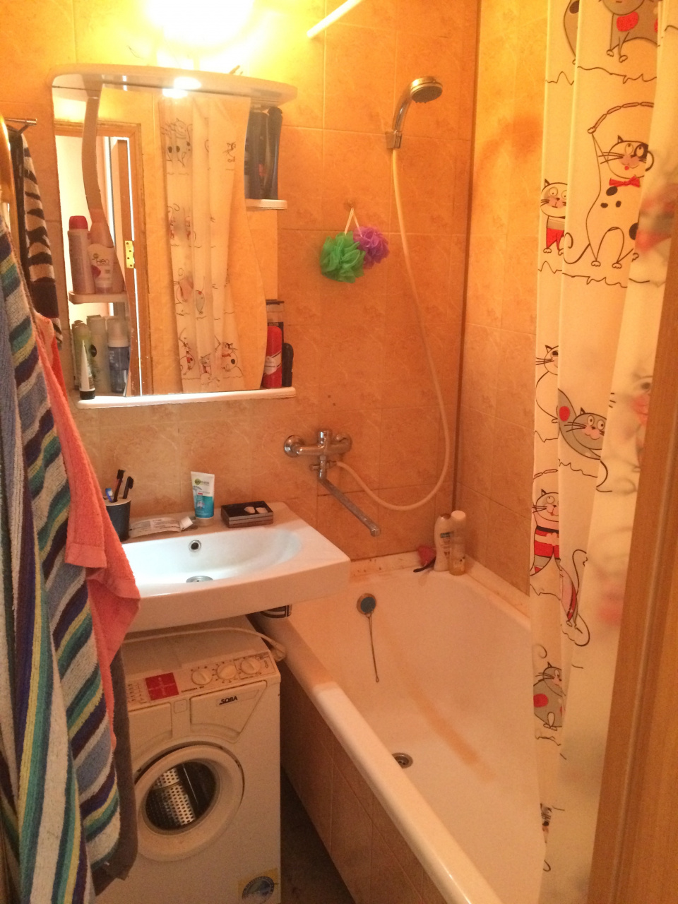2-комнатная квартира, 45 м² - фото 8