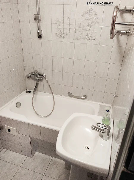 3-комнатная квартира, 65 м² - фото 10