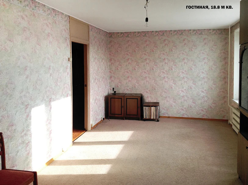 3-комнатная квартира, 65 м² - фото 3