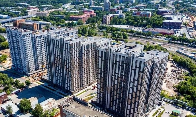 3-комнатная квартира, 86 м² - фото 2