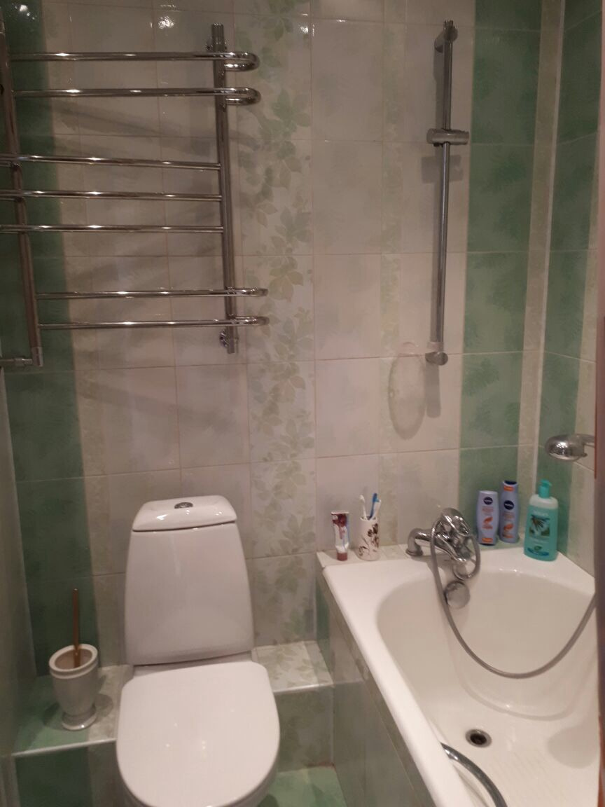 1-комнатная квартира, 40 м² - фото 11