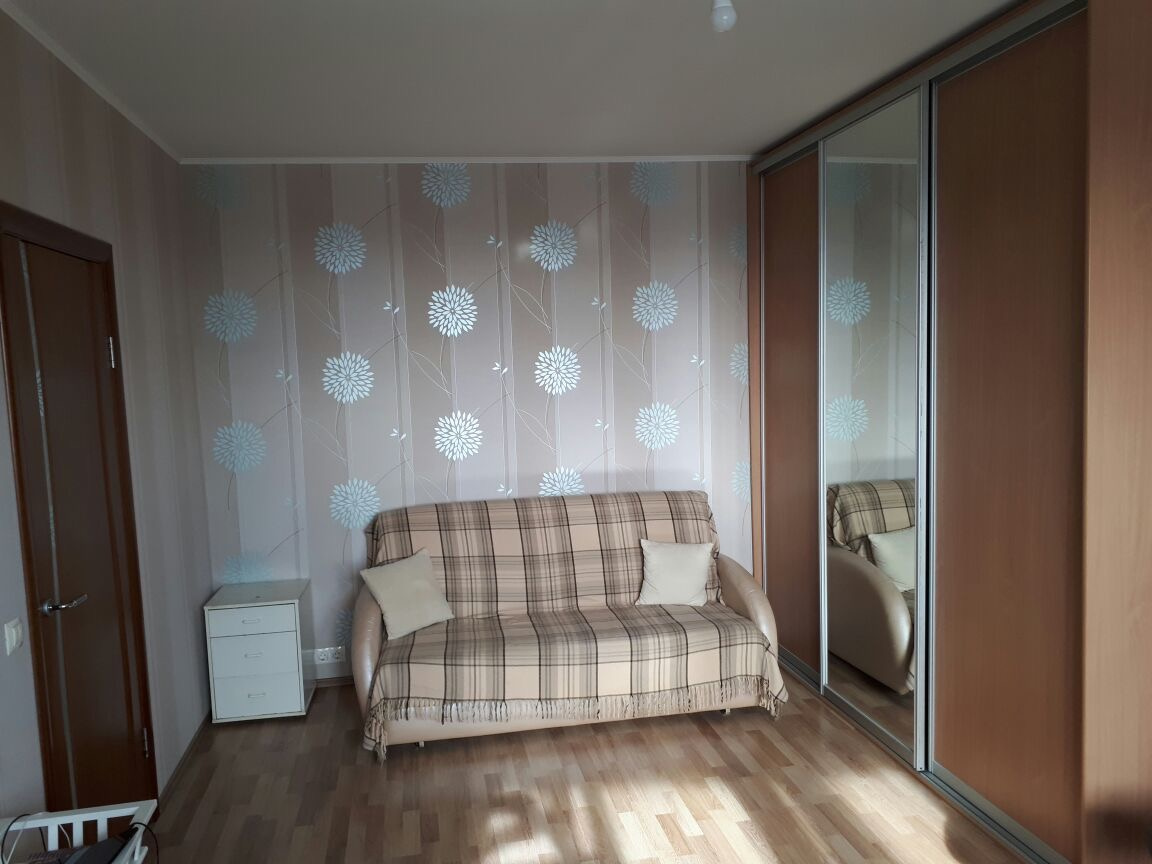 1-комнатная квартира, 40 м² - фото 10