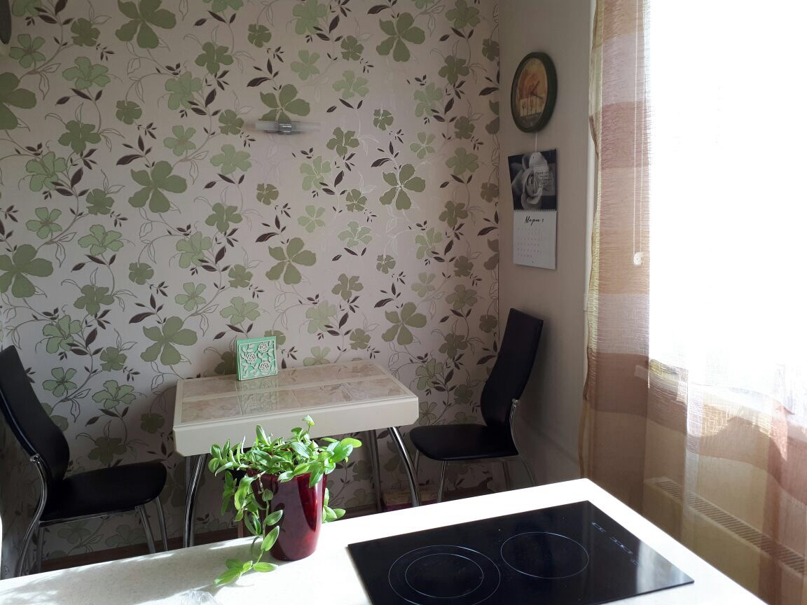 1-комнатная квартира, 40 м² - фото 7