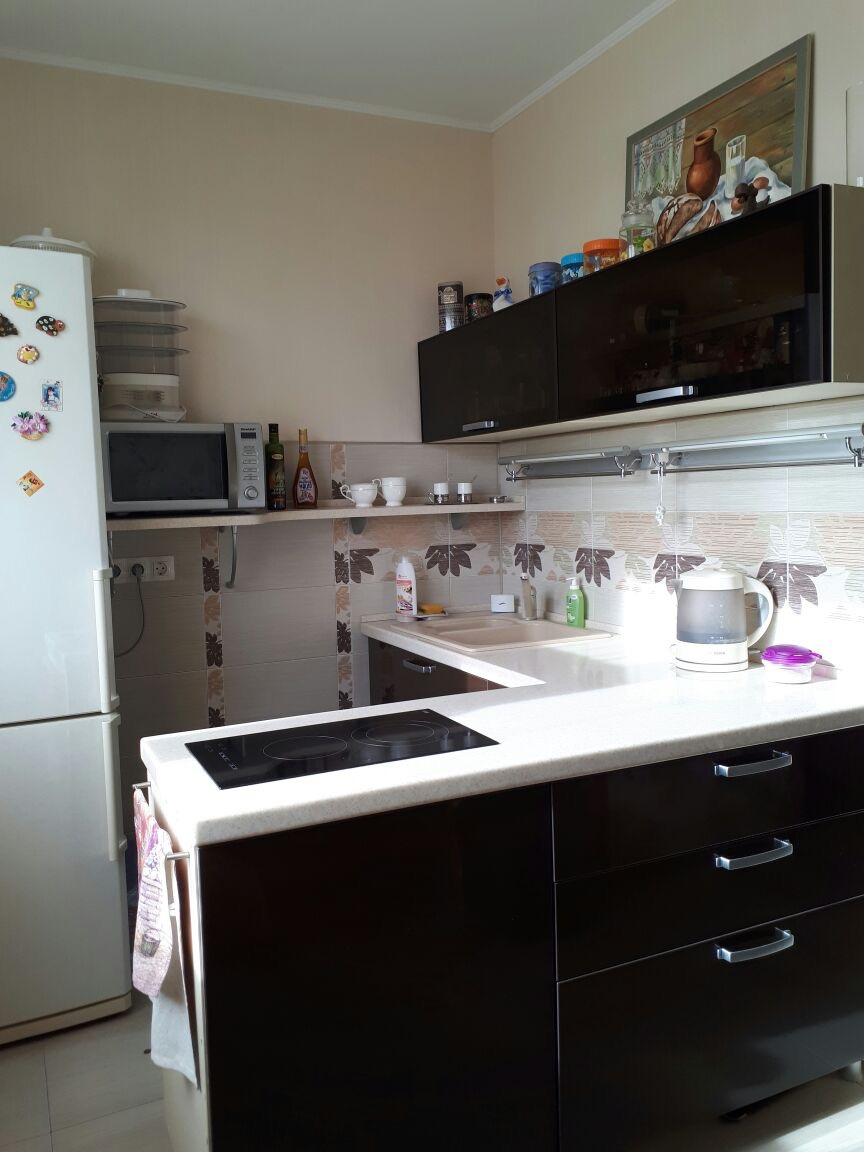 1-комнатная квартира, 40 м² - фото 8
