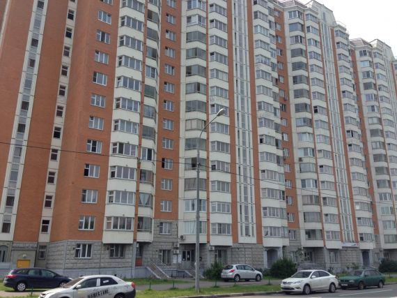 1-комнатная квартира, 40 м² - фото 3