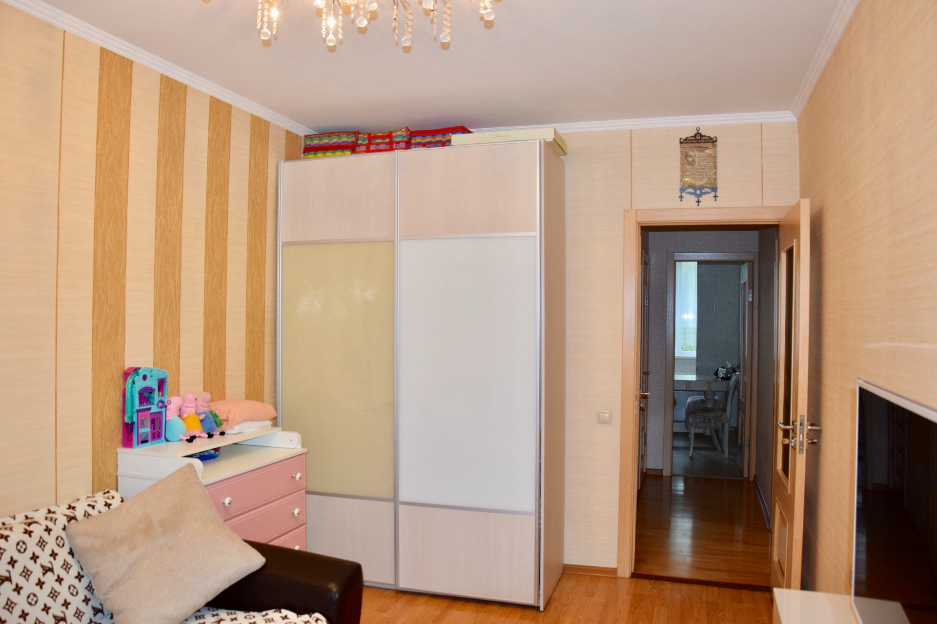 3-комнатная квартира, 80 м² - фото 7