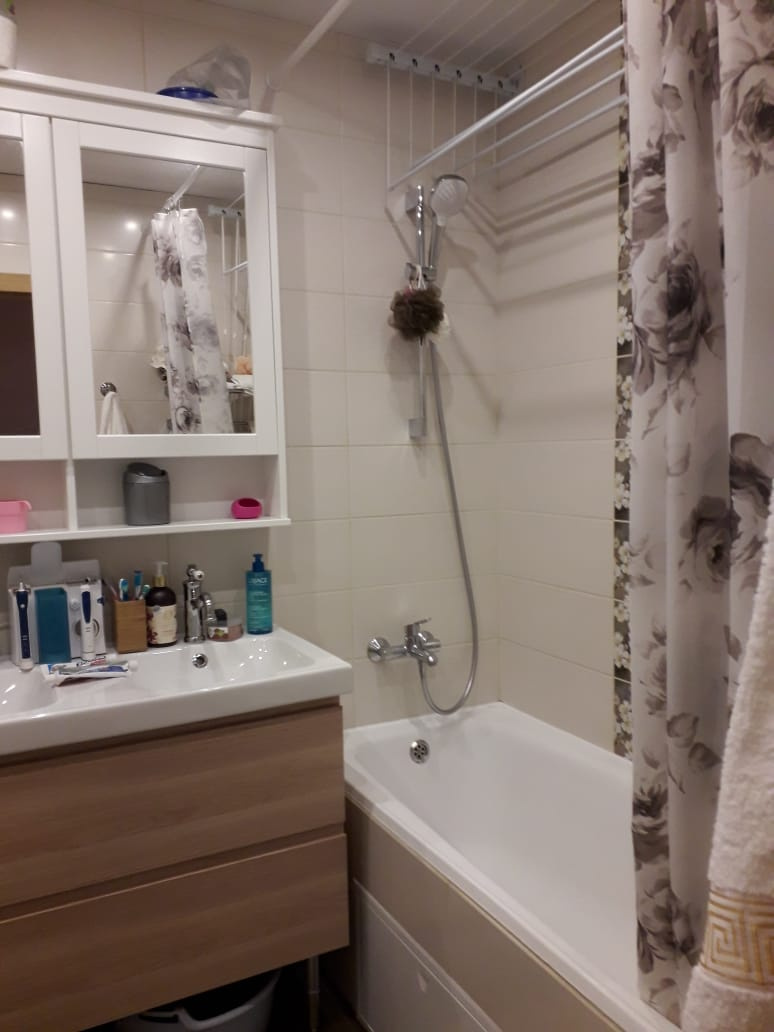 1-комнатная квартира, 38 м² - фото 9