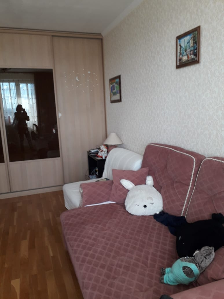 1-комнатная квартира, 38 м² - фото 8