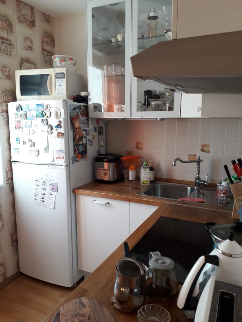 1-комнатная квартира, 38 м² - фото 5