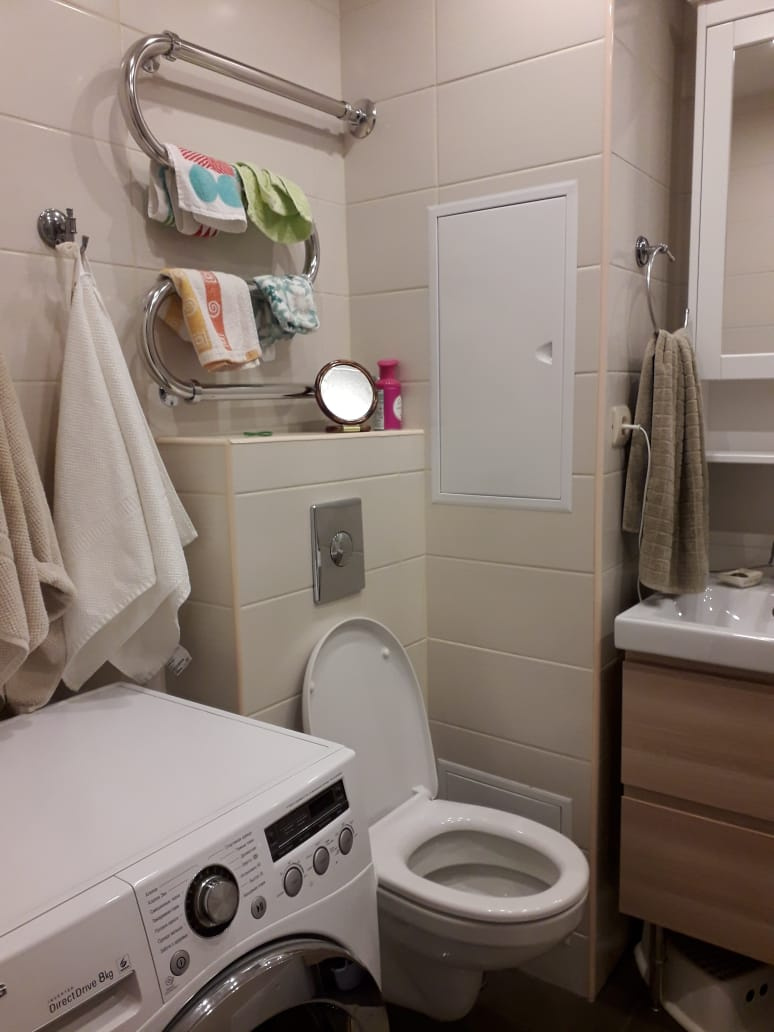 1-комнатная квартира, 38 м² - фото 10