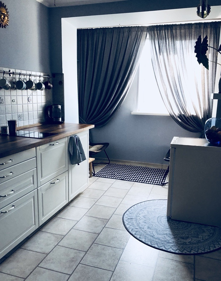 1-комнатная квартира, 40 м² - фото 4