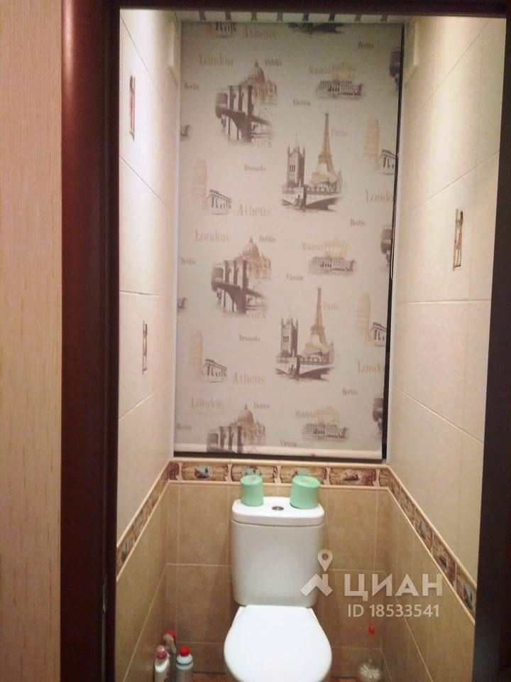 1-комнатная квартира, 46 м² - фото 18
