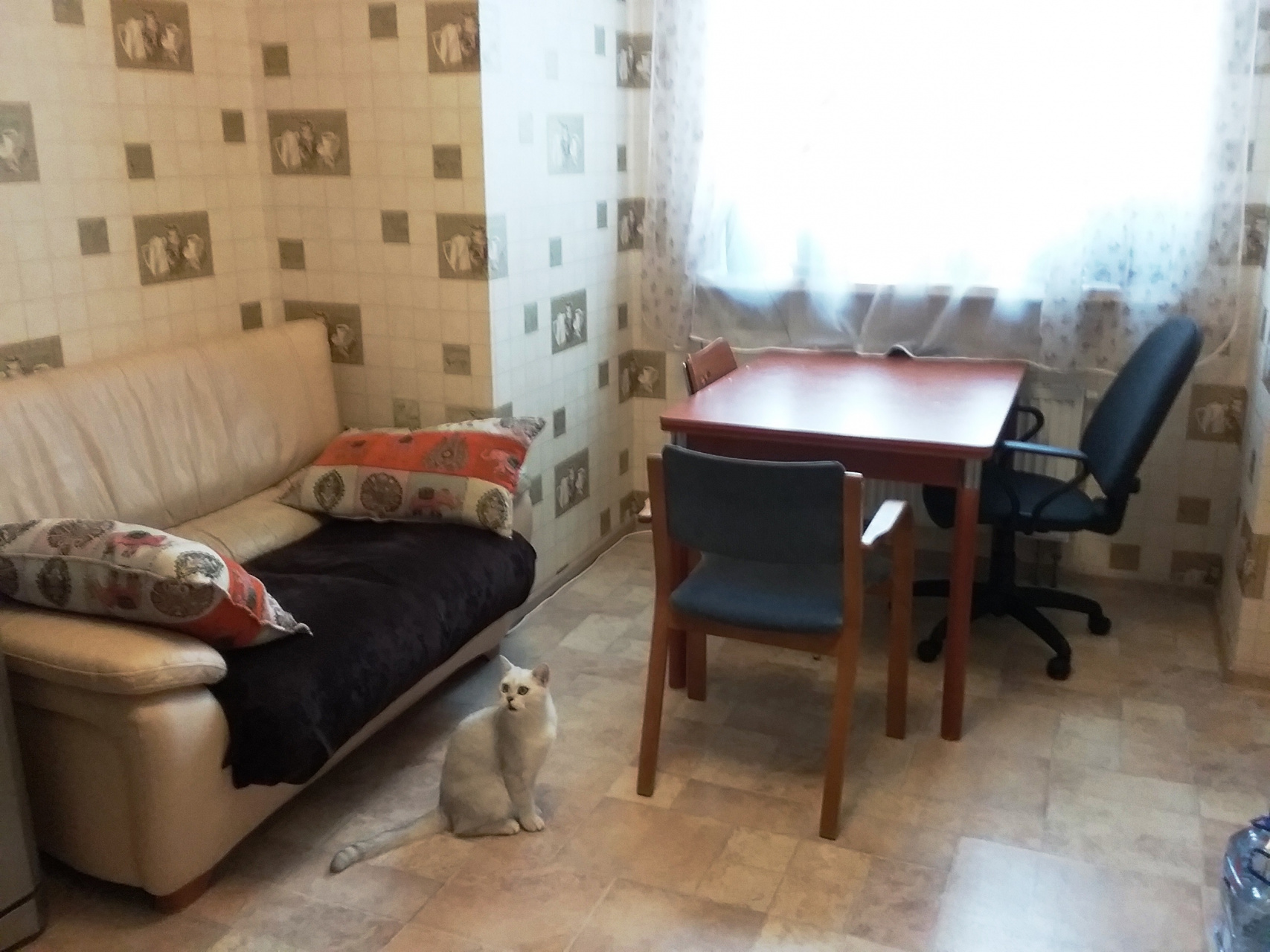 1-комнатная квартира, 46 м² - фото 12