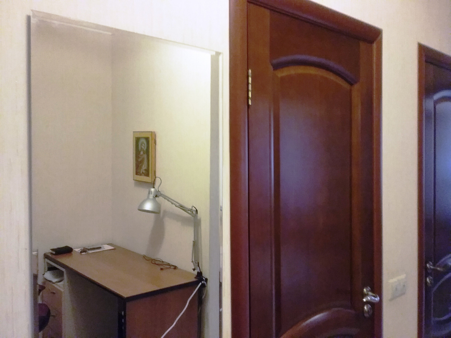 1-комнатная квартира, 46 м² - фото 16